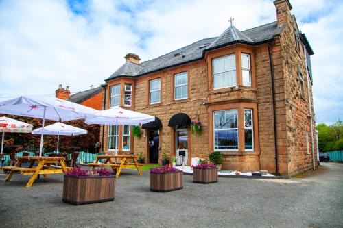Pine Lodge Hotel & Restaurant Mansfield