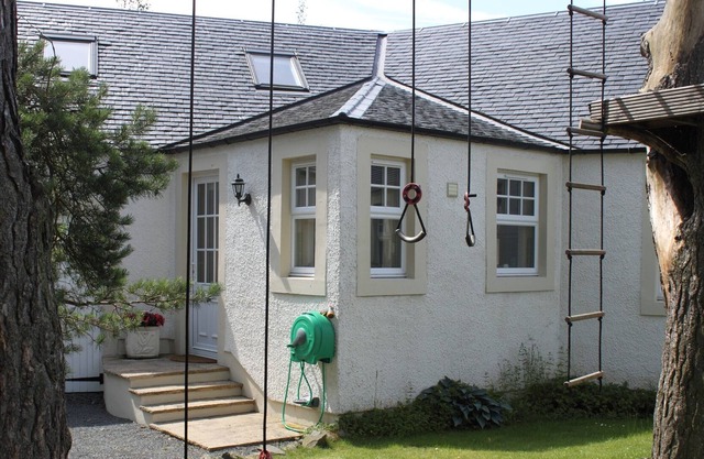 Pine Lodge - Modern, luxurious, and well placed cottage with BT Full Fibre WiFi.