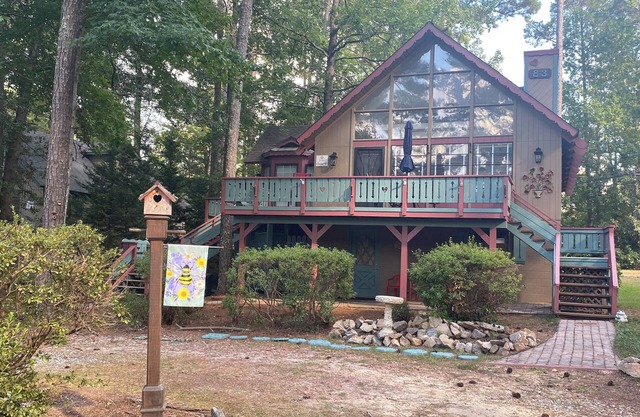 Pine Mountain Club Chalets - Offlake Three Bedroom #83 - Not Friendly