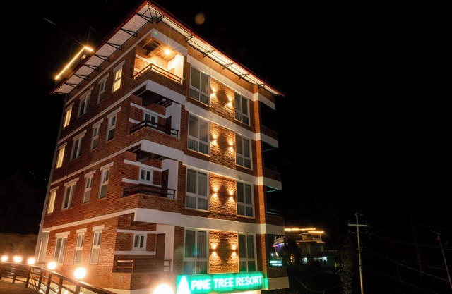 Pine Tree Resort