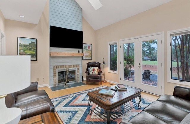 Pinehurst Golf Retreat