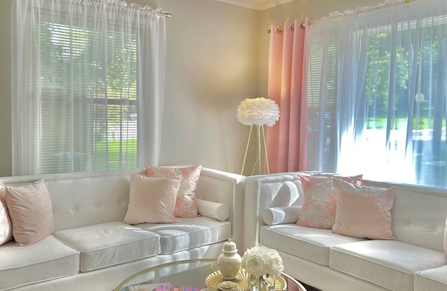 Pink House
