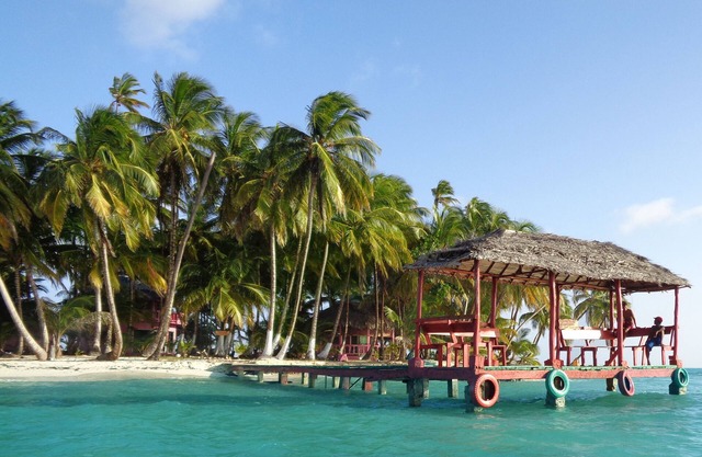 Pink Pearl Island RESORT
