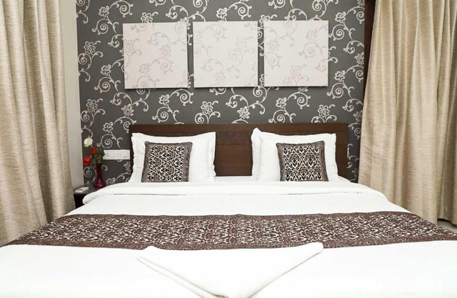 Pink Petals Service Apartment by WB Hotels, Bangalore ,India