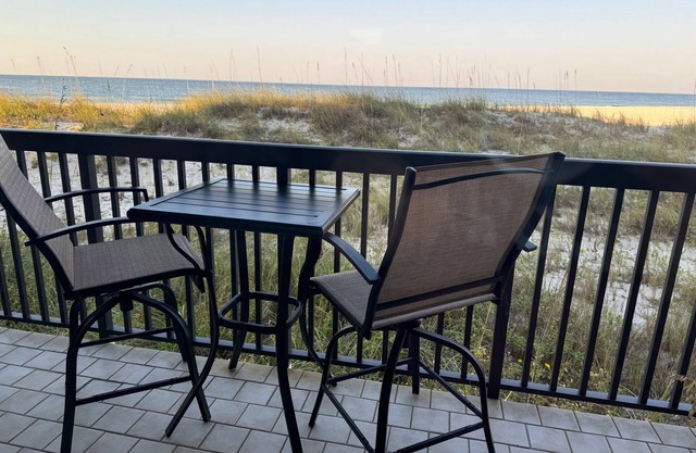 Pinnacle Port Oceanfront First Floor Condo-C3 building-October Sale!