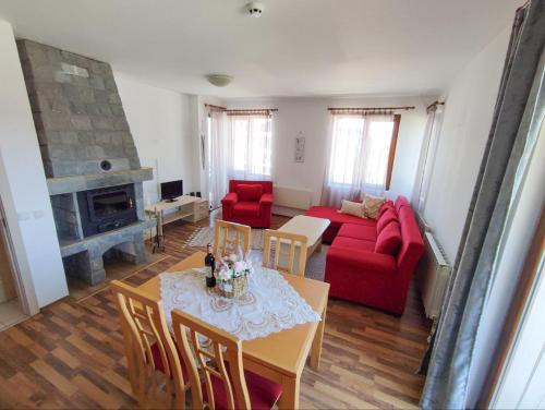 Pirin Heights VIP Apartment 200m from SKI SLOPE