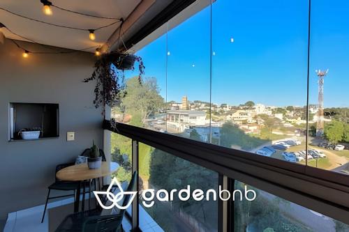 Piscina, Academia, Churrasqueira, Garagem, Barigui