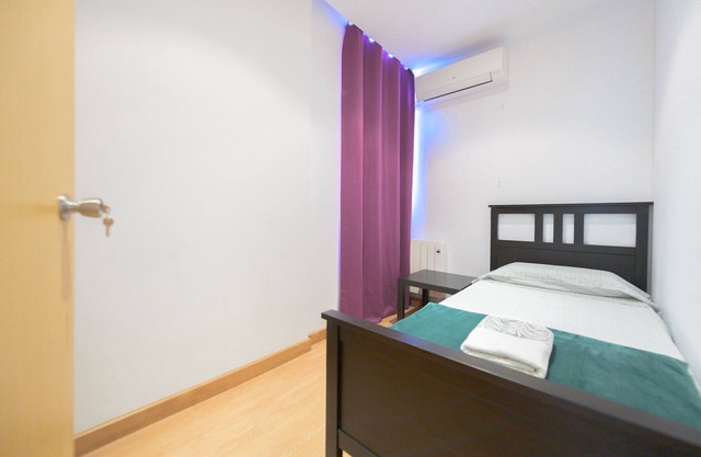 ¡piso de dos Habitaciones a 15 Minutos del Centro de Madrid