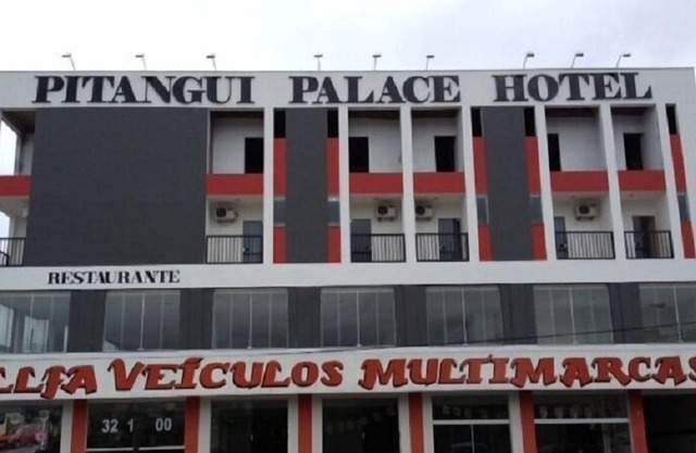 Pitangui Palace Hotel