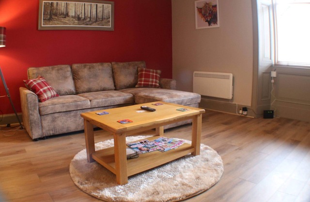 Pitlochry Stay-Sleeps 2-Central & Connected