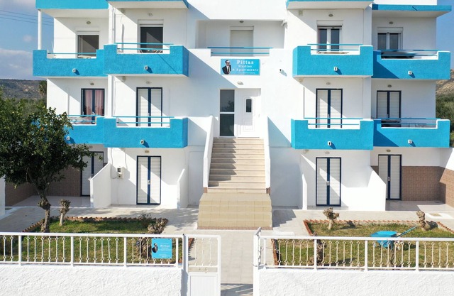 Pittas Studios Kardamena 300 meters from the Beach