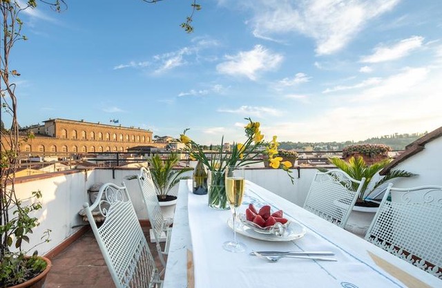 Pitti Luxury Terrace