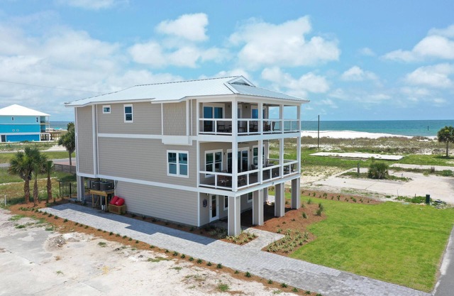 Plan Sea- Beach-side with Private Pool!