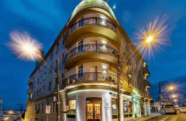 Planalto Select Hotel Ponta Grossa