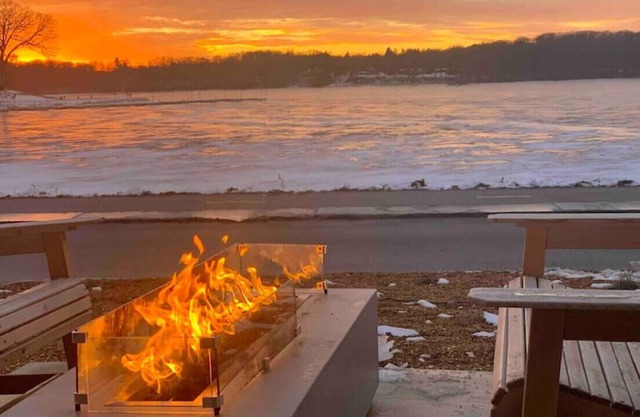 Planet 210... Fire and Water Winter Escape