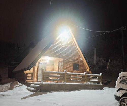 Planinska kuca Bajkaa