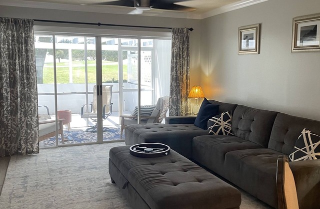 Plantation Golf & Country Club - Beautiful Remodeled Condo with Club Membership