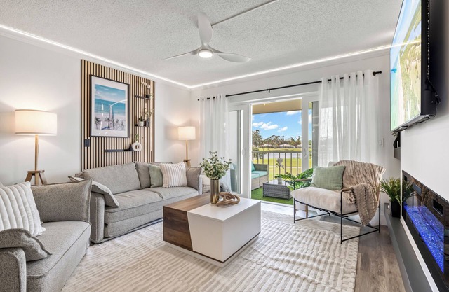 Plantation Golf & Country Club Condo - 2 Bedroom - Newly renovated-Awesome View