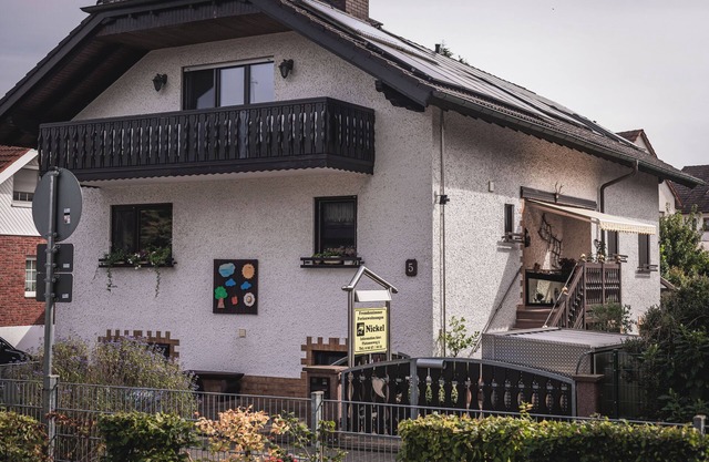 Platanenweg vacation apartment, perfect for up to 4 people
