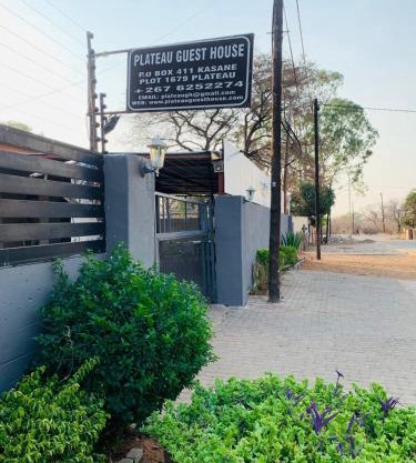 Plateau Guest House