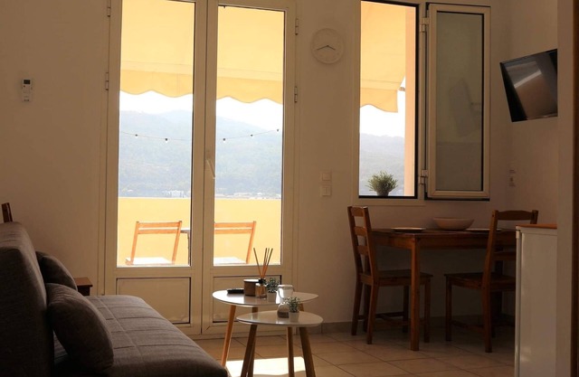 Plateia sea view loft