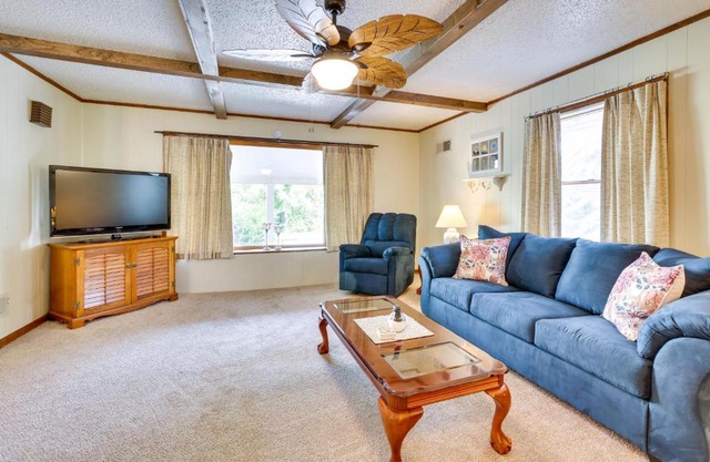 Plattsburgh Vacation Rental Near Lake Champlain!