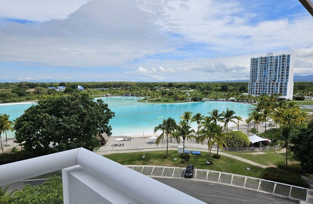 Playa Blanca resorts completely renovated condo luxury resort, top floor