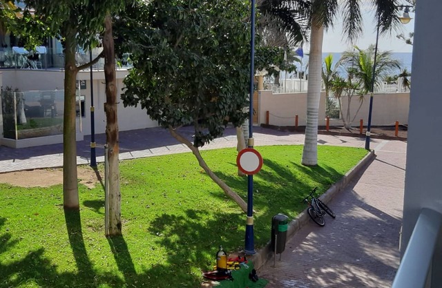 Playa De Mogan La Puntilla by El Sirocco