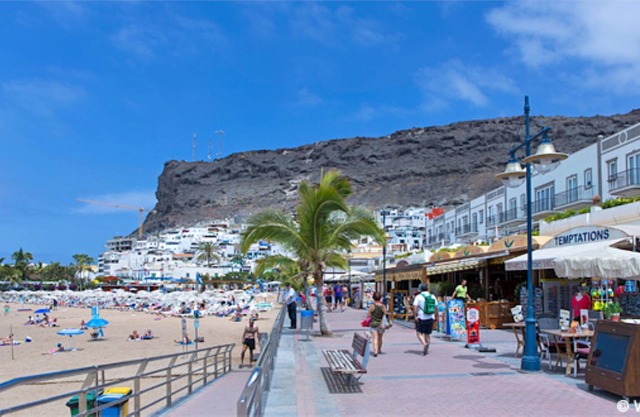 Playa De Mogan Miramar by El Sirocco