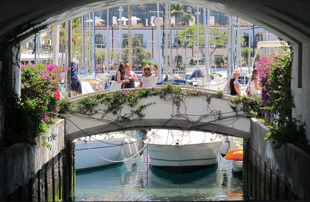 Playa De Mogan Miramar by El Sirocco