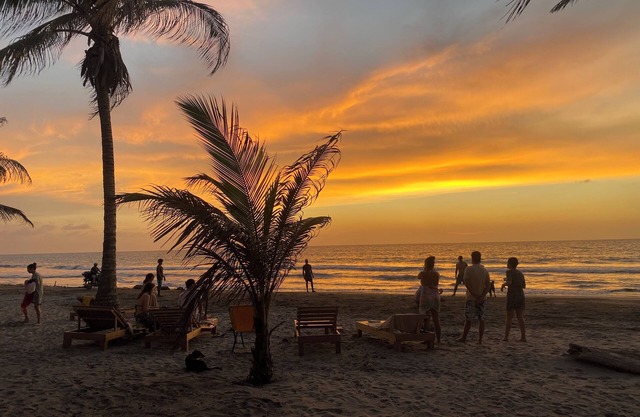 Playa Jaguar Beach club