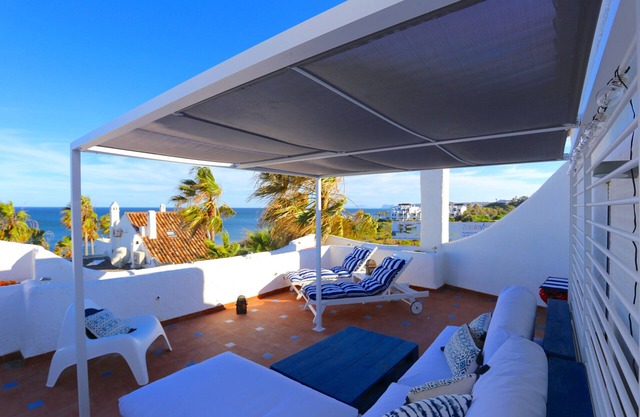 PLAYA PALOMA Beach House 8PAX