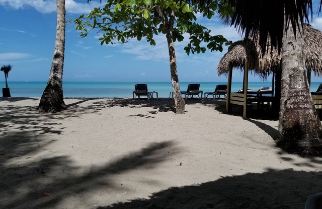 Playa Paraiso en Magante