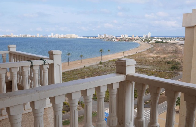 Playa Paraiso - Penthouse Apartment - Secure Free Parking and WiFi