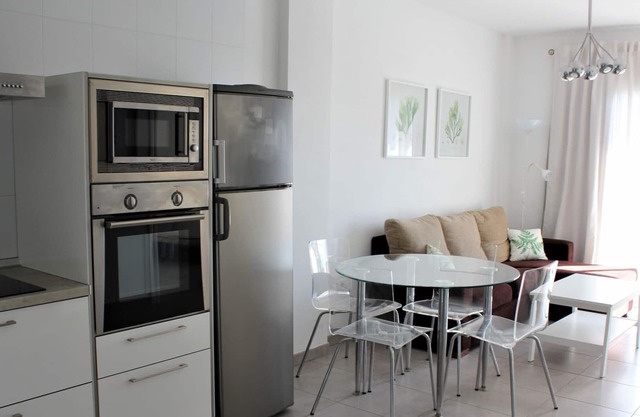 Playa San Juan 2 bd apartment by the sea