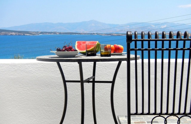 Playera bungalow F sea view