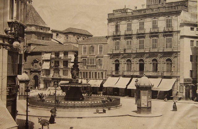 Plaza de la Constitución IX