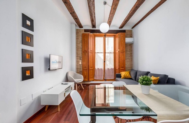 Plaza de la Virgen 2 bedrooms