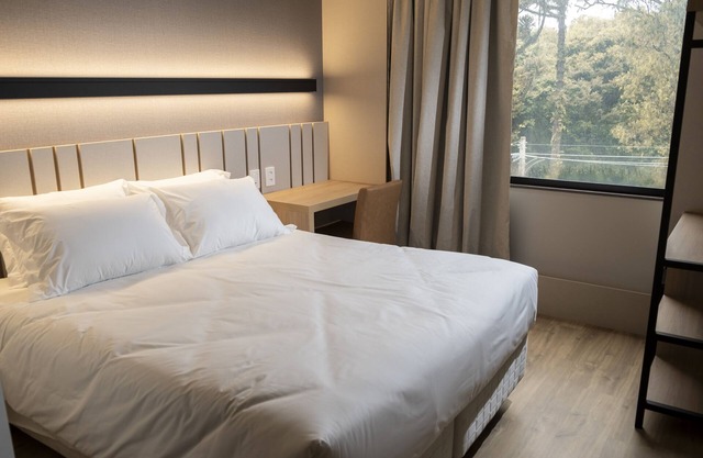 Plaza Hotel & Boulevard Convention – Vale dos Vinhedos