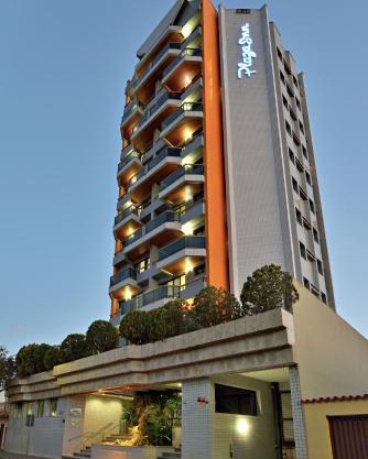 Plaza Inn Flat Araxá