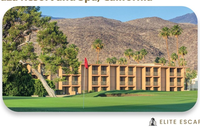 Plaza Resort and Spa 1bdr