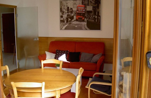 Pleasant T3 village center apartment