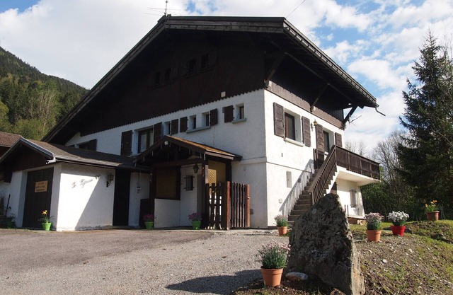 Pleasant house in a quiet hamlet