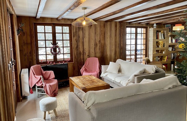 Pleasant family chalet in St Gervais-Les-Bains