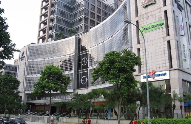 Pleasant 1 BR in Clarke Quay, 3 mins stroll to MRT