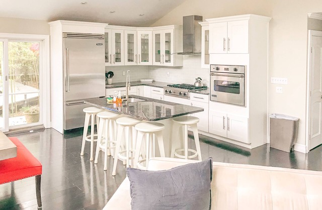 Pleasant 3-bedroom house in Fire Island Pines with WiFi