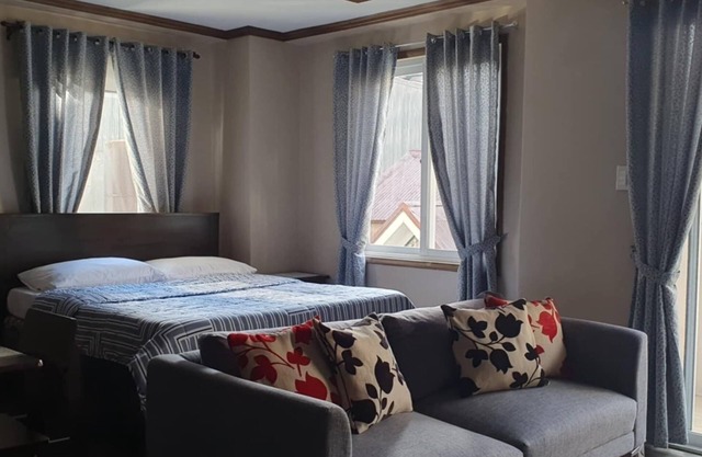 Pleasant condo with WiFi in charming Baguio
