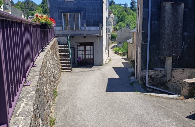Pleasant house in the center of La Salvetat/Agout