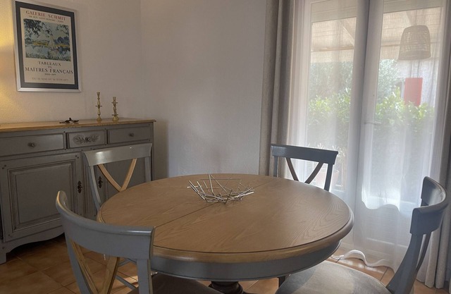 Pleasant house for 4 7 km from the Nimes arena and 15 km from the Pont du Gard
