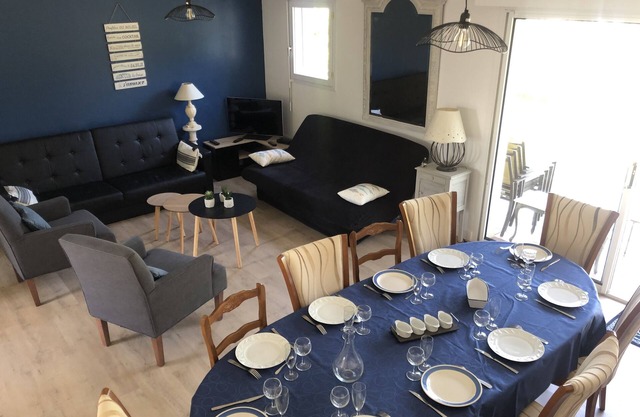 Pleasant house 115 m² - Near the ocean and Pornic - Large garden 1 000 m²